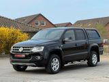 Volkswagen Amarok Highline DoubleCab 4Motion - Volkswagen Amarok: Allradantrieb