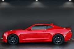CHEVROLET Camaro 6.2 V8*Automatik*Unfallfrei*DE Modell