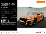 Audi RS Q8 4.0 TFSI quattro*Matrix*B&O*HeadUp*Standhe - gebrauchte Audi RSQ8 aus dem Jahr 2021