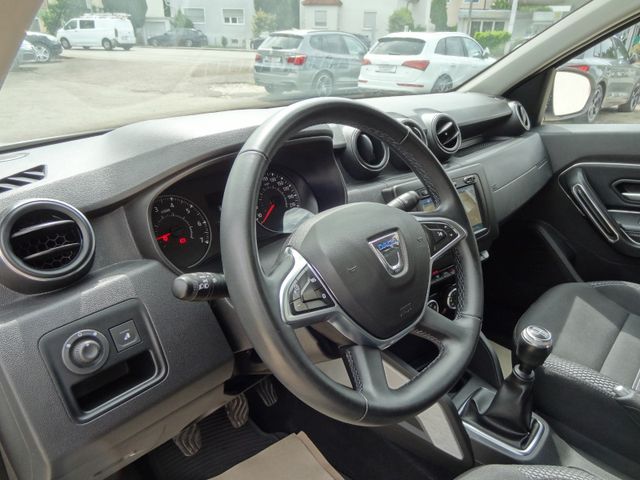 Fahrzeugabbildung Dacia Duster II Prestige/1.Hd/360Kam/SitzH/Navi/
