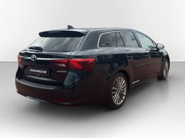 Toyota Avensis - 6