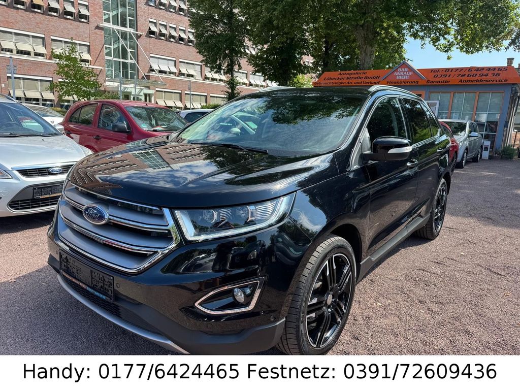 Image of Ford Edge