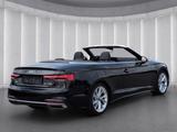 Audi A5 Cabrio 40TFSI*S-tro MatrixLED ACC Nackenheiz - Audi A5: Schwarz, Cabrio
