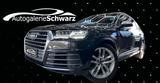 Audi SQ7 INDIV-LACK MATRX 360°HUD B&O STDHZG AHK PANO - graue Audi SQ7