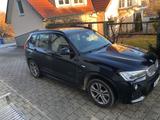 BMW X3 xDrive35i M SPORT AT M SPORT - BMW X3: Xdrive35i