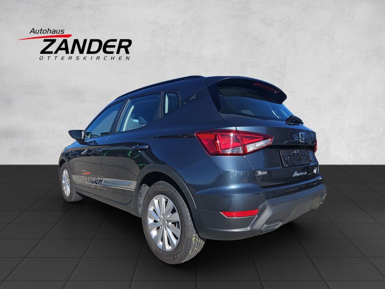 Fahrzeugabbildung SEAT Arona Style DSG LED/SHZ/PDC/KLIMAAUTOMATIK
