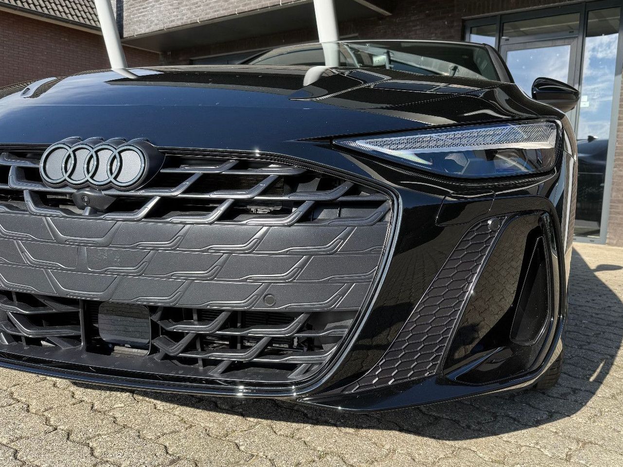 Audi A6 Limousine 2.0 TDI quattro 150 kW edition one