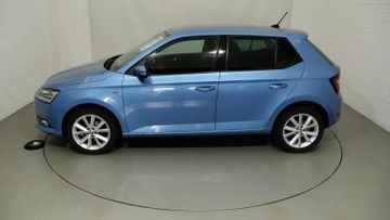 Skoda Fabia Clever 1,0 LED SHZ PDC