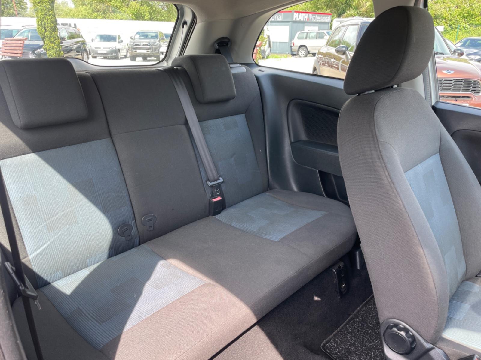 Ford Fiesta Connection EXPORT