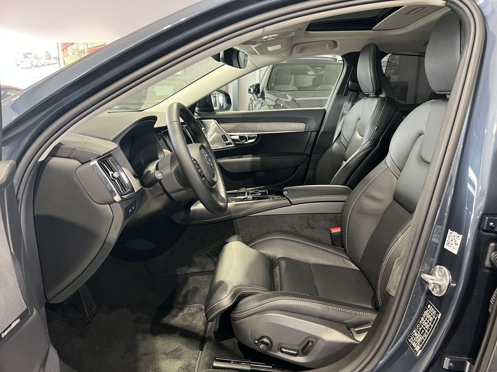 Volvo S90 T8 Ultimate Dark Recharge AWD B&W Massage
