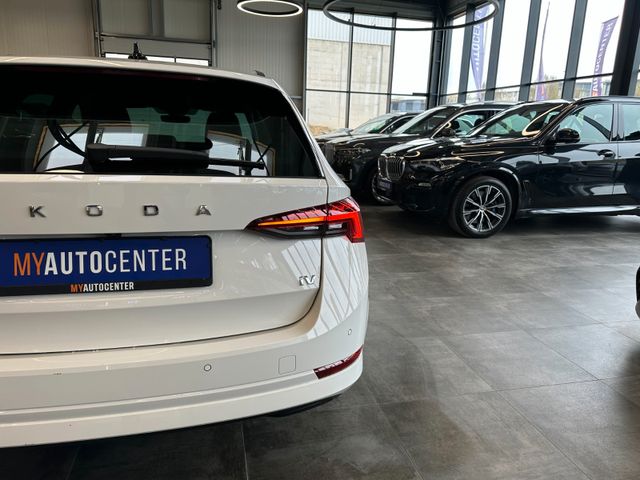 MYAUTOCENTER – Gebraucht- und Jahreswagen mit Werkstattservice in Pfaffenhofen Skoda Octavia Combi Clever iV *LED*Virtuel*Kamera*