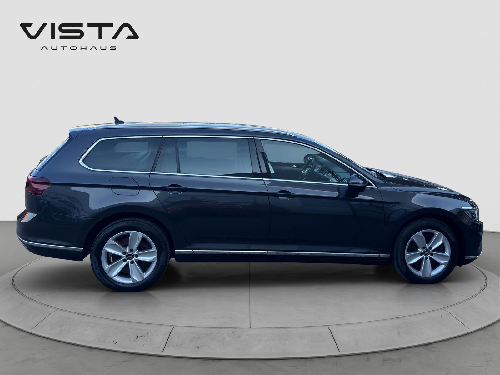 Volkswagen Passat 2.0 TSI*KAMERA*LEDER*STHZ*AHK*ACC, миниатюра 9
