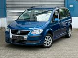 Volkswagen Touran 1.6 LPG GAS*TEMP*KLIMA*E-PAKET*PDC*2HD* - Volkswagen mit LPG-Antrieb: Kleinbus