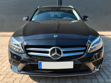 Mercedes C 180 - 3