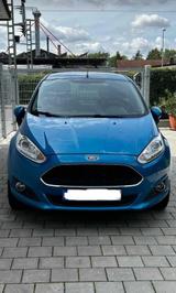 Ford Fiesta 1,25, 60KW/82PS - 70500Km - Ford Fiesta: 60ps