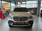 Mercedes-Benz X 350 d 4Matic Doppelkabine Edition Power |360°| - weiße Mercedes-Benz X-Klasse