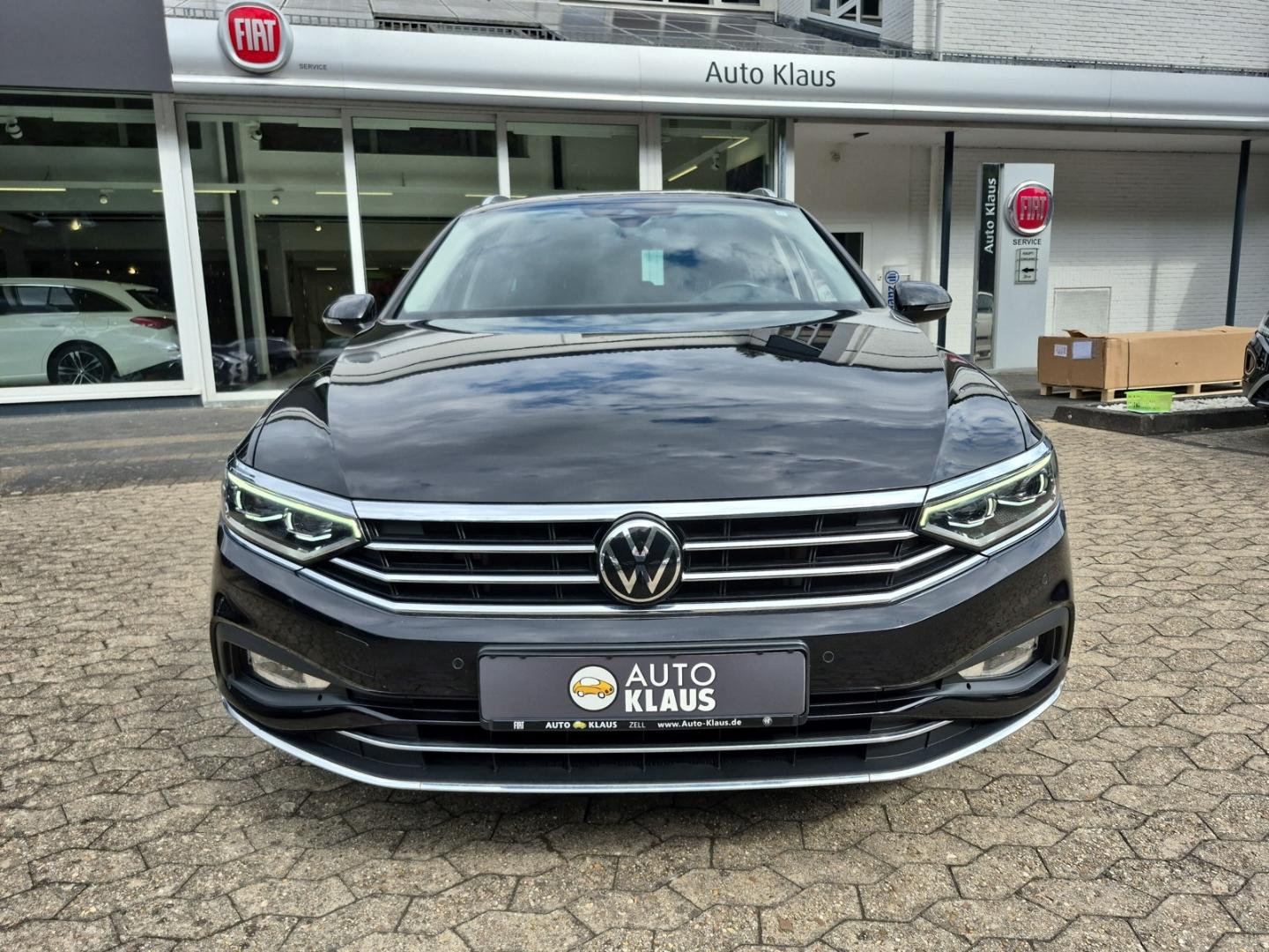 Volkswagen Passat Elegance 2.0T NAVI MatrixLED Kame, миниатюра 15