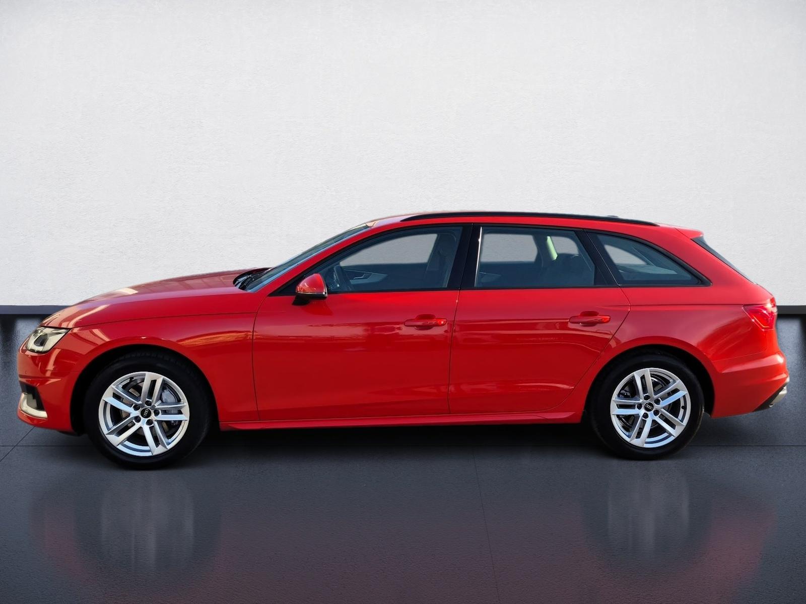 Audi A4 Avant advanced 40 TFSI Standheizung Sportsitz