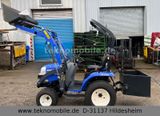 Iseki ALLRAD Traktor TM 3185 Frontlader wie Kubota
