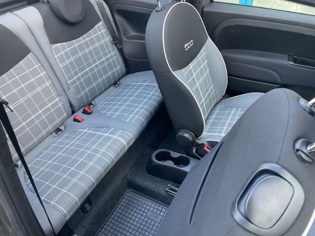 Fahrzeugabbildung Fiat 500C Cabrio 1.2 Lounge Navi, DAB, Tempomat, Klim