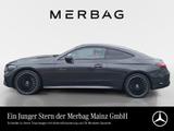 Mercedes-Benz CLE 180 Coupé AMG Premium+ Night Pano Digital HU - graue Mercedes-Benz CLE 180