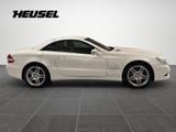 Mercedes-Benz SL 500 Roadster *AMG 19''*gepflegter Zustand!* - Mercedes-Benz SL 500 mit Benzin-Antrieb: Cabrio, Automatik