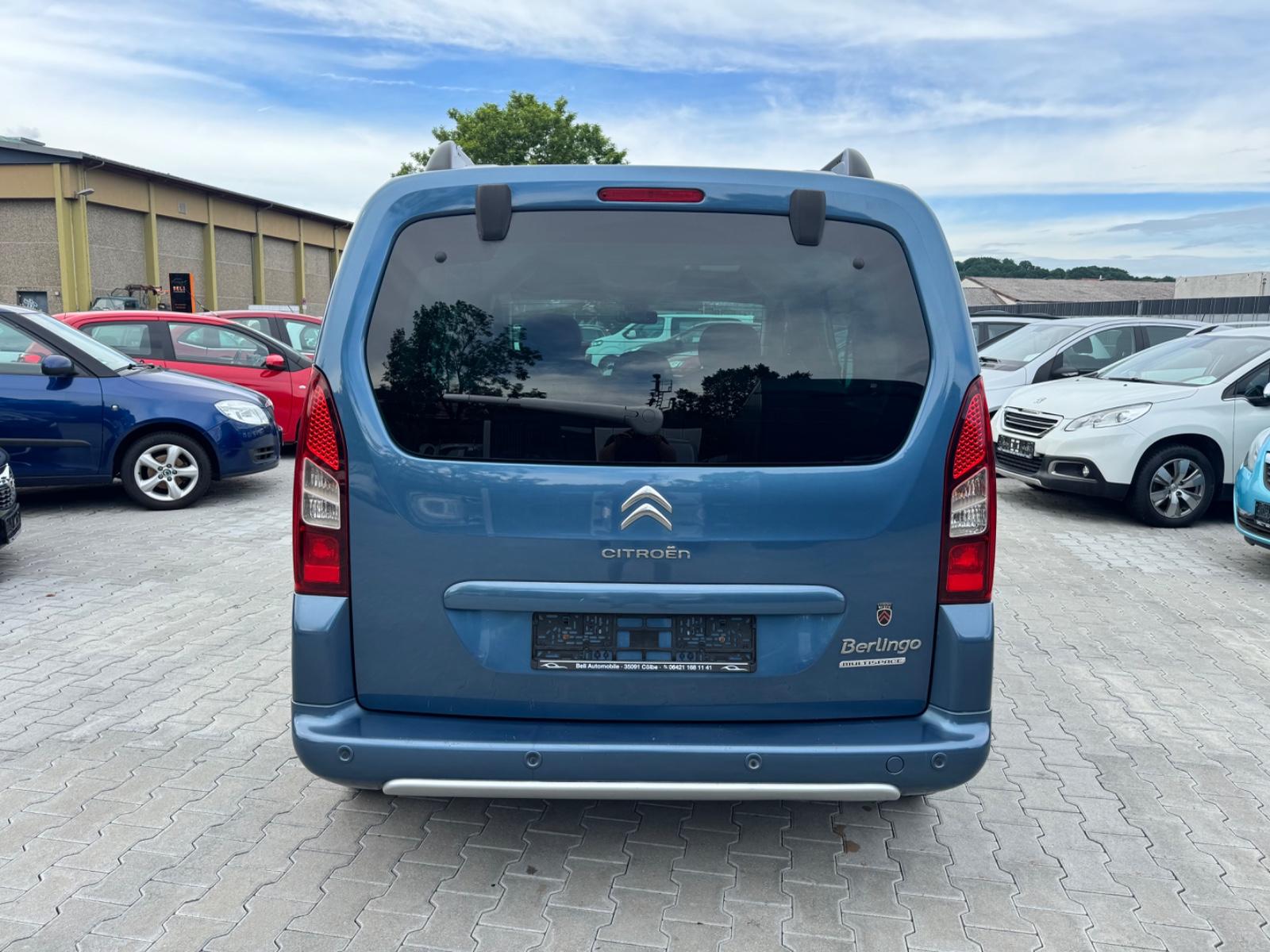 Citroën Berlingo Selection 1,6 HDi /Panorama-Dach/ Klima