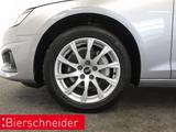 Audi A4 Avant 40 TDI qu. S tronic NAVI PDC 17 GRA DAB - Audi A4: Silber