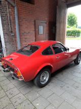 Opel GT 1900 restauriert  - Opel GT: Sportwagen