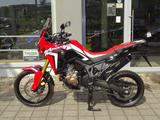 Honda CRF1000 Africa Twin DCT     *REMUS   1. HAND - AFRICA TWIN