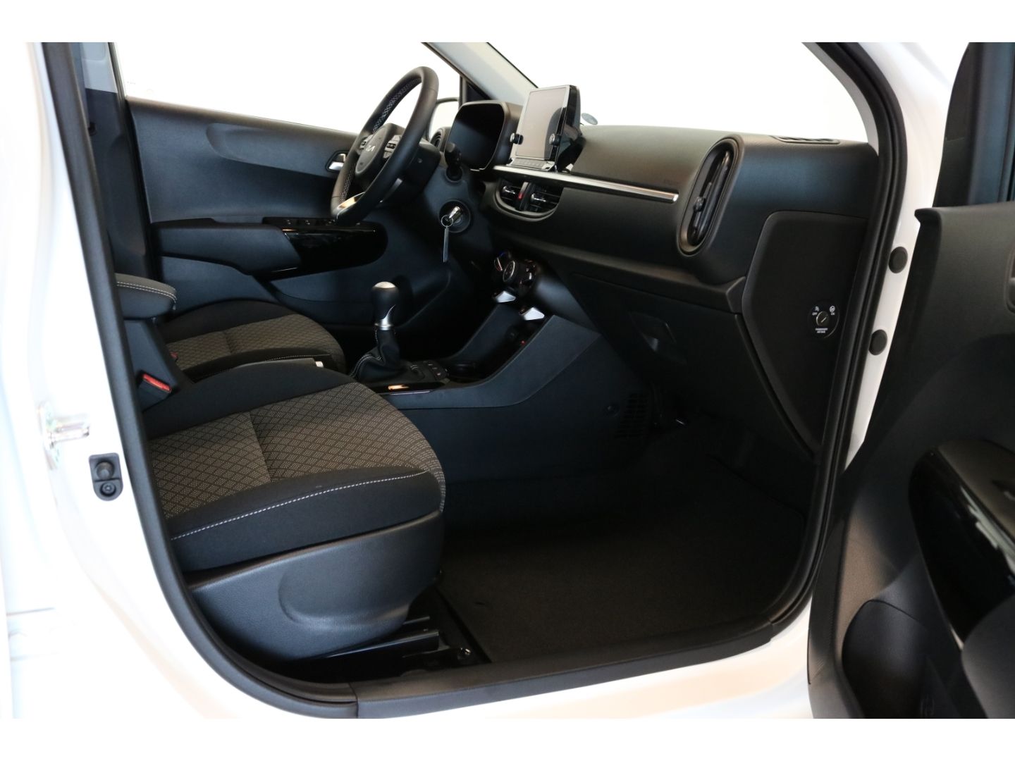 Fahrzeugabbildung Kia Picanto Vision Tempomat Kamera Navi DAB