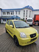 Kia Picanto Benzin Neue Batterie TÜV - Kia Picanto BA