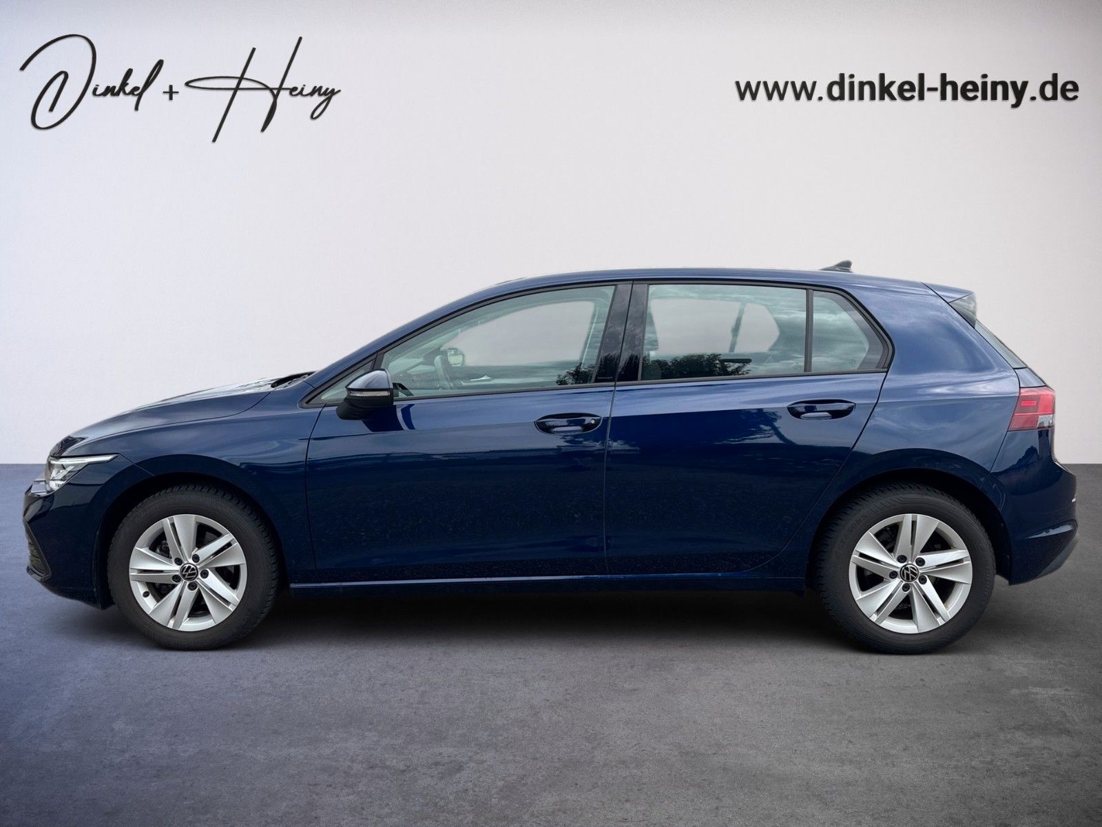 Fahrzeugabbildung Volkswagen Golf VIII Lim. Life 1.5 TSI