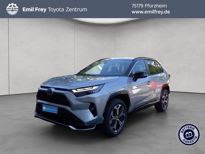 Toyota RAV 4 Plug-in-Hybrid Style