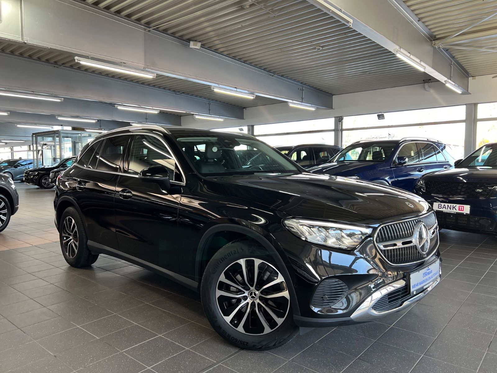 MERCEDES-BENZ GLC 300 d 4M Avantgarde Advanced - Winter Plus