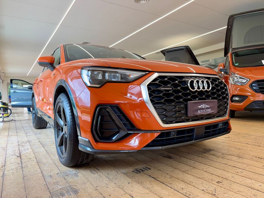 Image of Audi Q3