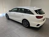 Kia Ceed SW 1.5 T-GDI Spirit LED|Navi|PDC|SHZ|CAM - weiße Kia cee'd Sportswagon