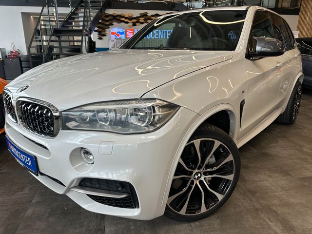 BMW X5 M50 *Soft-Close*Head-UP*Memory*Pano*360°*