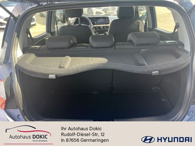 Hyundai i10 - Bild 10