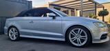 Audi S3 quattro Cabriolet 1- Hand sehr viele Extras  - Audi S3: Cabrio