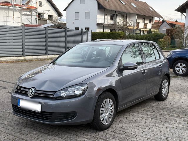 Volkswagen VW Golf VI 1.4 *1.HAND*TÜV 06/25*CHECKHEFT*