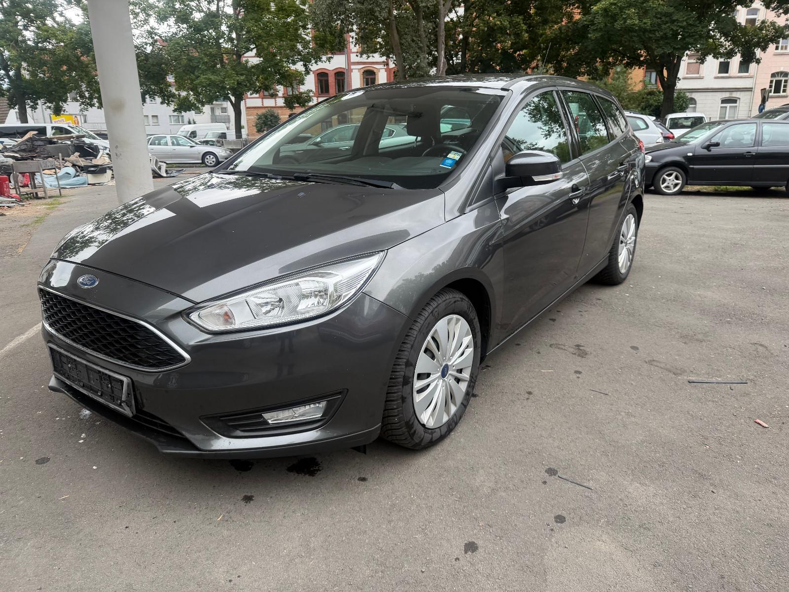 Ford Focus Turnier Business