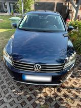 Volkswagen VW Passat B7 2.0 TDI 140 PS Scheckheft Nav... - Volkswagen Passat: Ps 140