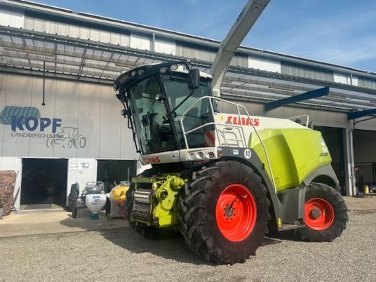 Claas Jaguar 930 Allrad V14 Classik Trommel