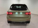 Mercedes-Benz GLC 63 AMG Mercedes-AMG GLC 63 4MATIC+ Autom... - Mercedes-Benz GLC 63 AMG: Grau, Sitzbelüftung, Geländewagen