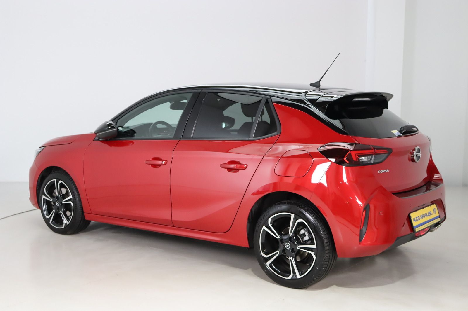 Fahrzeugabbildung Opel Corsa 1.2 Turbo GS-line * LED * DAB * RFK