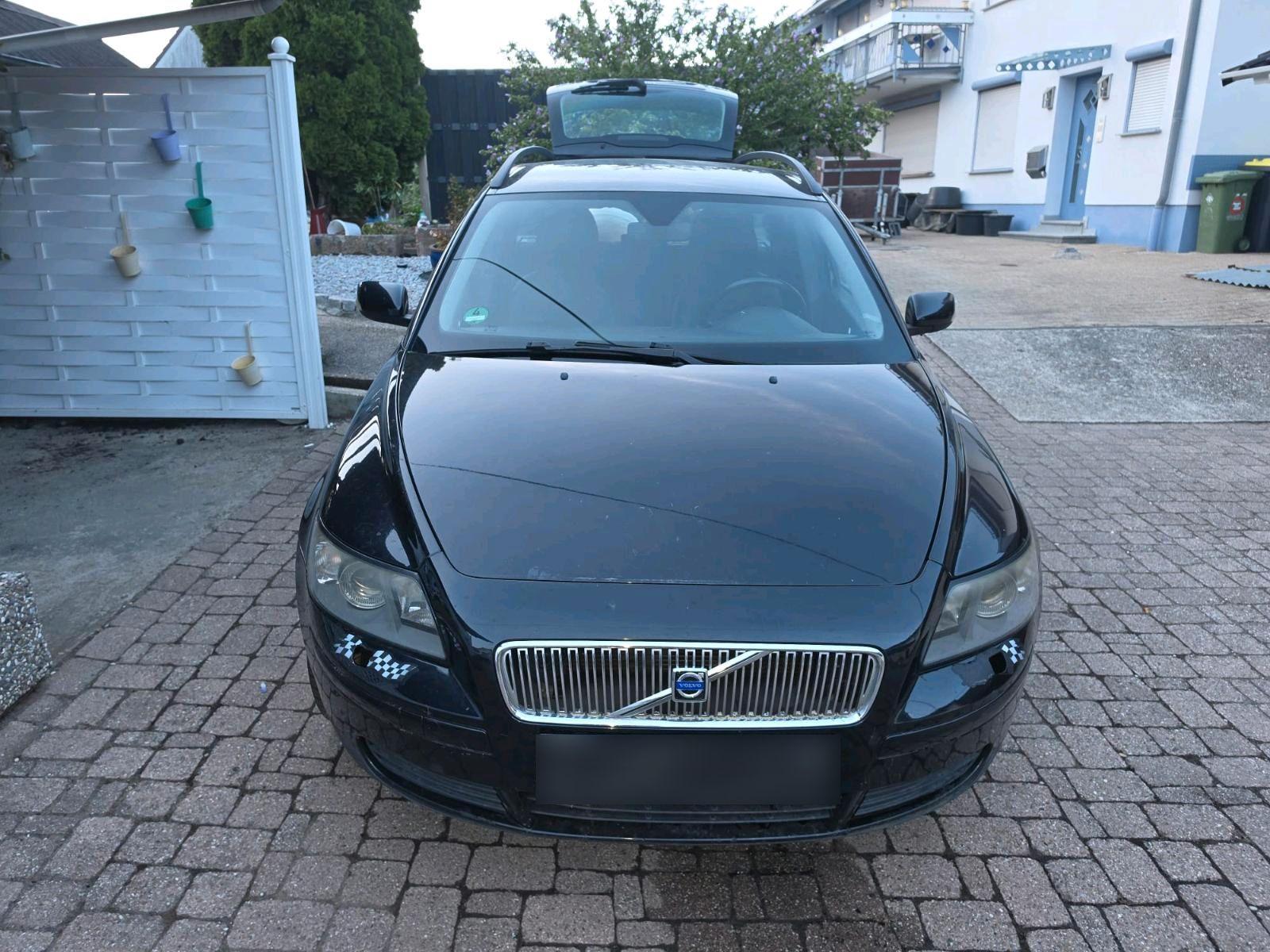 Volvo V50, 2006