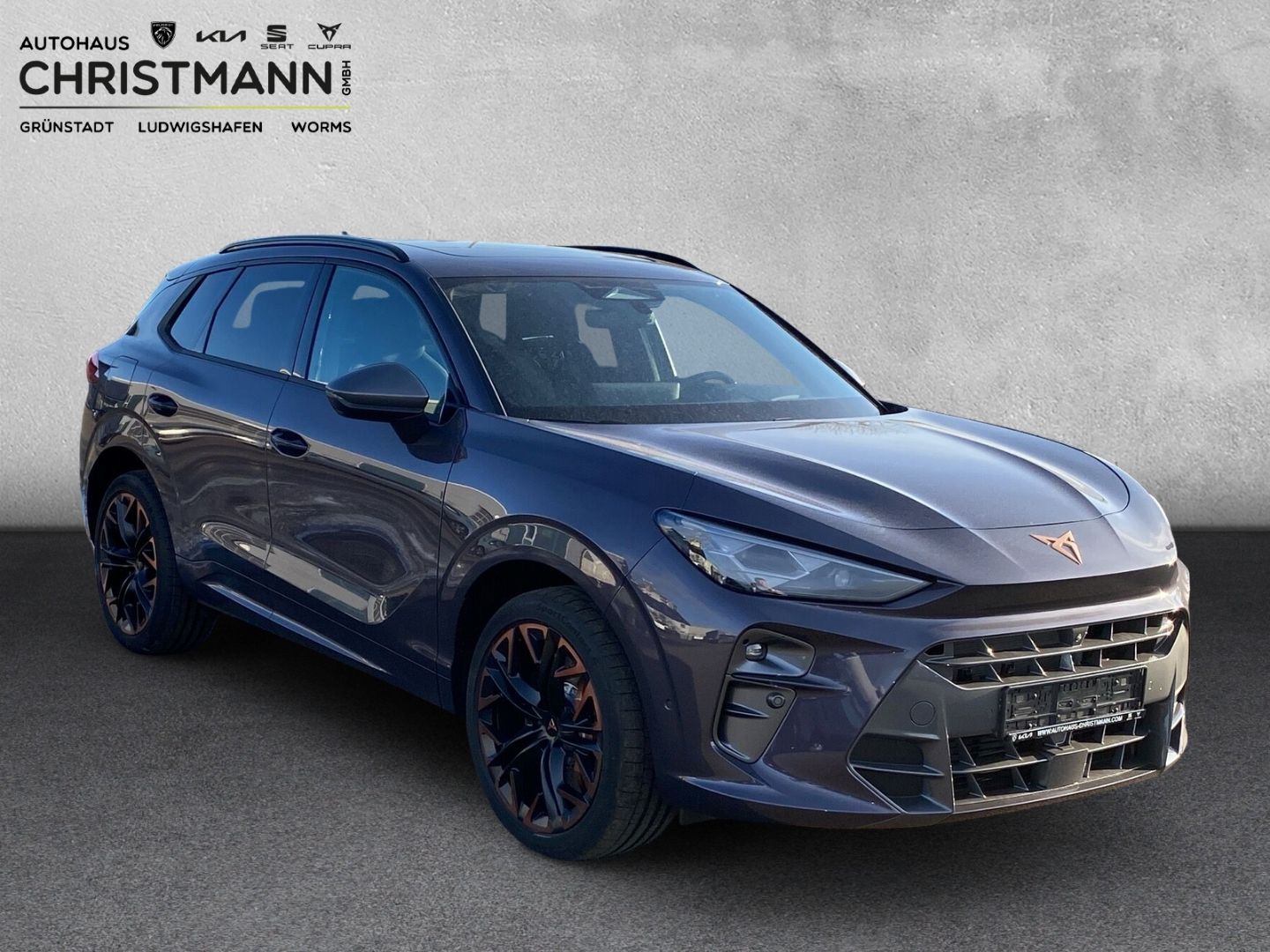 Fahrzeugabbildung CUPRA Terramar 195 kW 4Drive VZ*HUD*AHK*PANNO*Standhz*