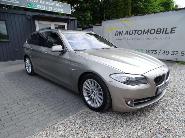 BMW 535 535 i HUD PANO SCHECKHEFTGEPFLEGT