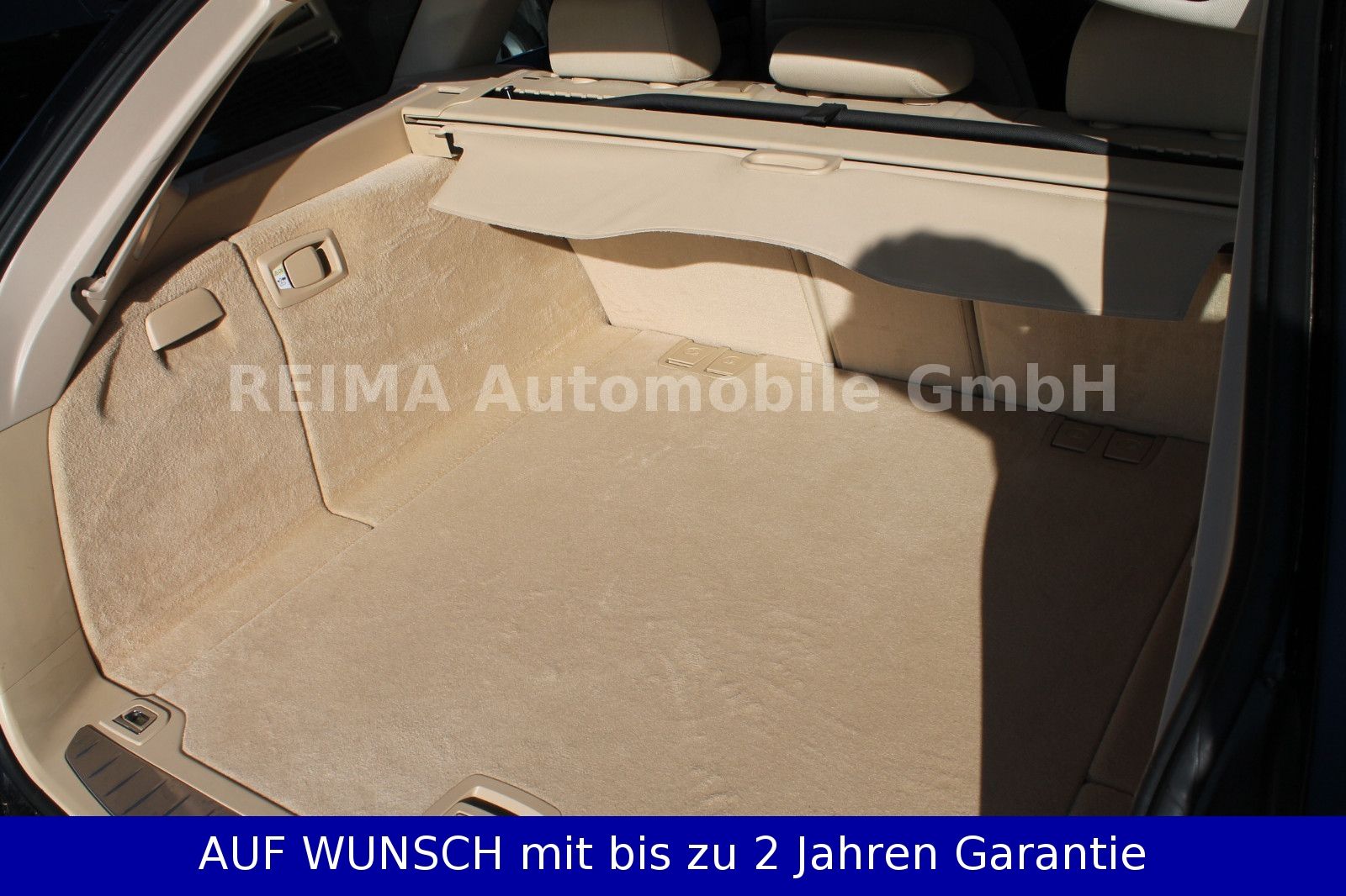 Fahrzeugabbildung BMW 520D   Touring , Xenon, Navi, AHK